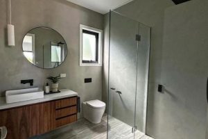 baño